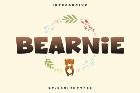 Evaluating Bearnie: A Practical Guide to Using This Distinctive Display Font