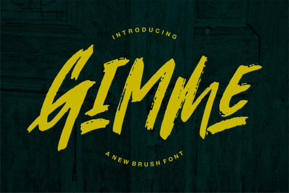 Evaluating Gimmi: A Practical Look at Brushed Display Typography for Urban Design