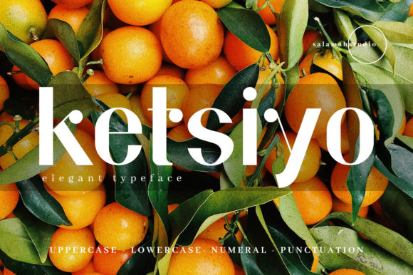 Evaluating Ketsiyo: A Practical Guide to Modern Bold Display Typography