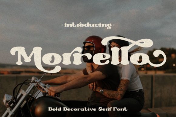 Evaluating Morrello: A Modern Display Font for Luxury Branding