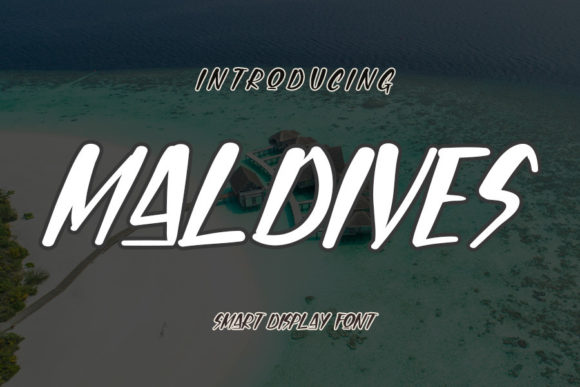 Maldives Font: Elevate Your Design with Modern Typography