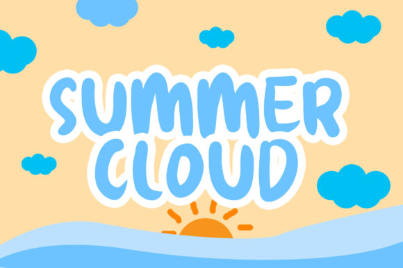 Summer Cloud