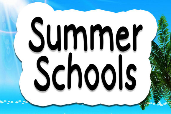 Summer Schools