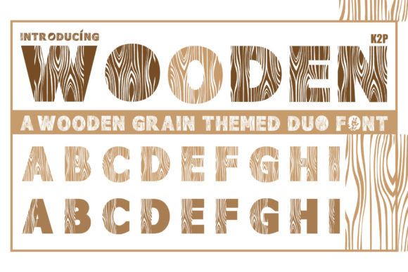 The Resurgence of Tactile Typography: Why Wooden Duo Is Redefining Bold Design in a Digital-First World