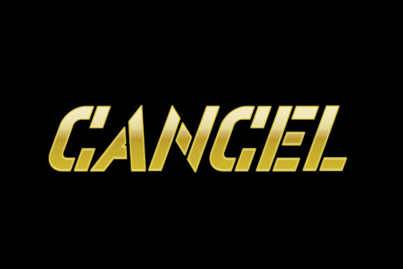 Unlocking the Power of Cancel: A Bold Display Font for Modern Design