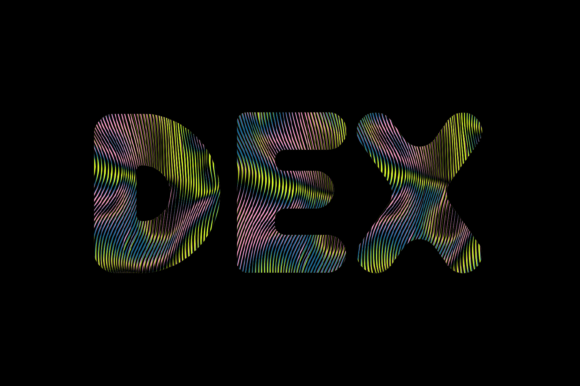 Why Dex Is the Display Font Your Designs Need