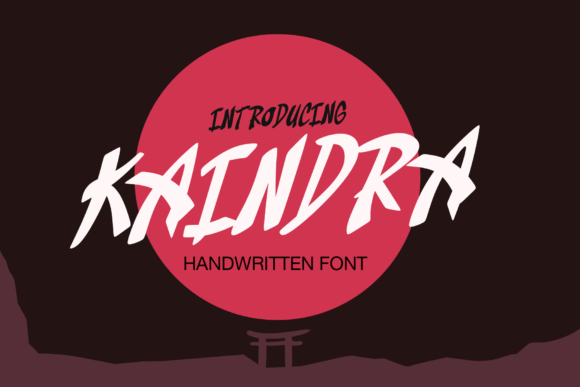 Why Kaindra is the Display Font Your Next Design Project Needs